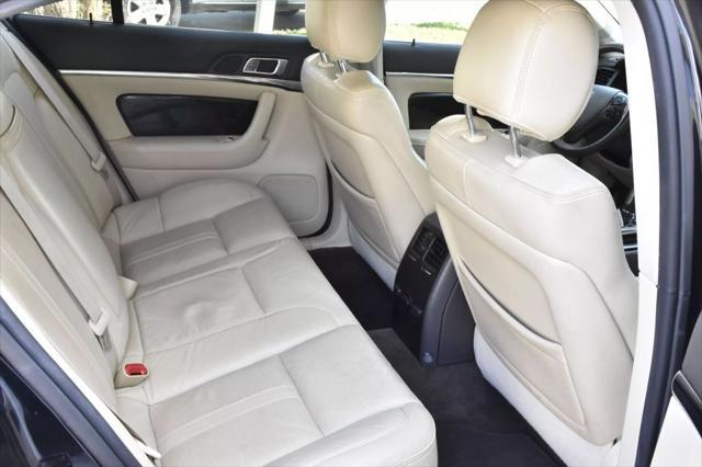 used 2013 Lincoln MKS car, priced at $6,999