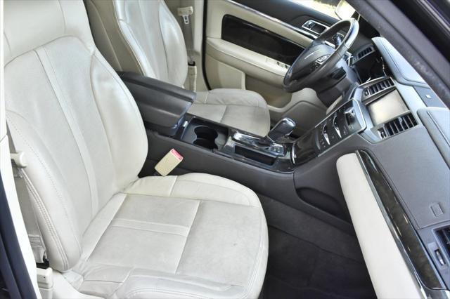 used 2013 Lincoln MKS car, priced at $5,999