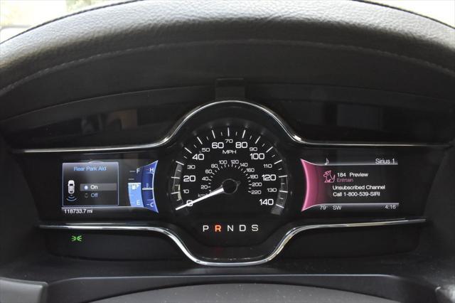 used 2013 Lincoln MKS car, priced at $5,999