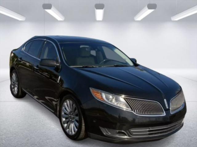 used 2013 Lincoln MKS car, priced at $6,999