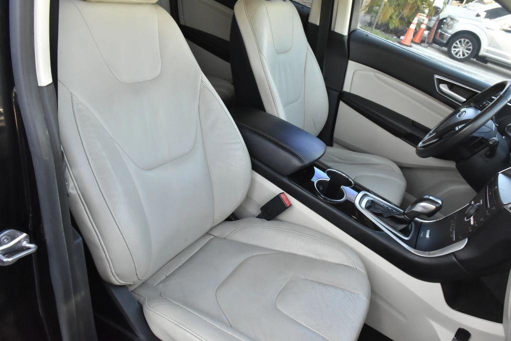 used 2016 Ford Edge car, priced at $7,999