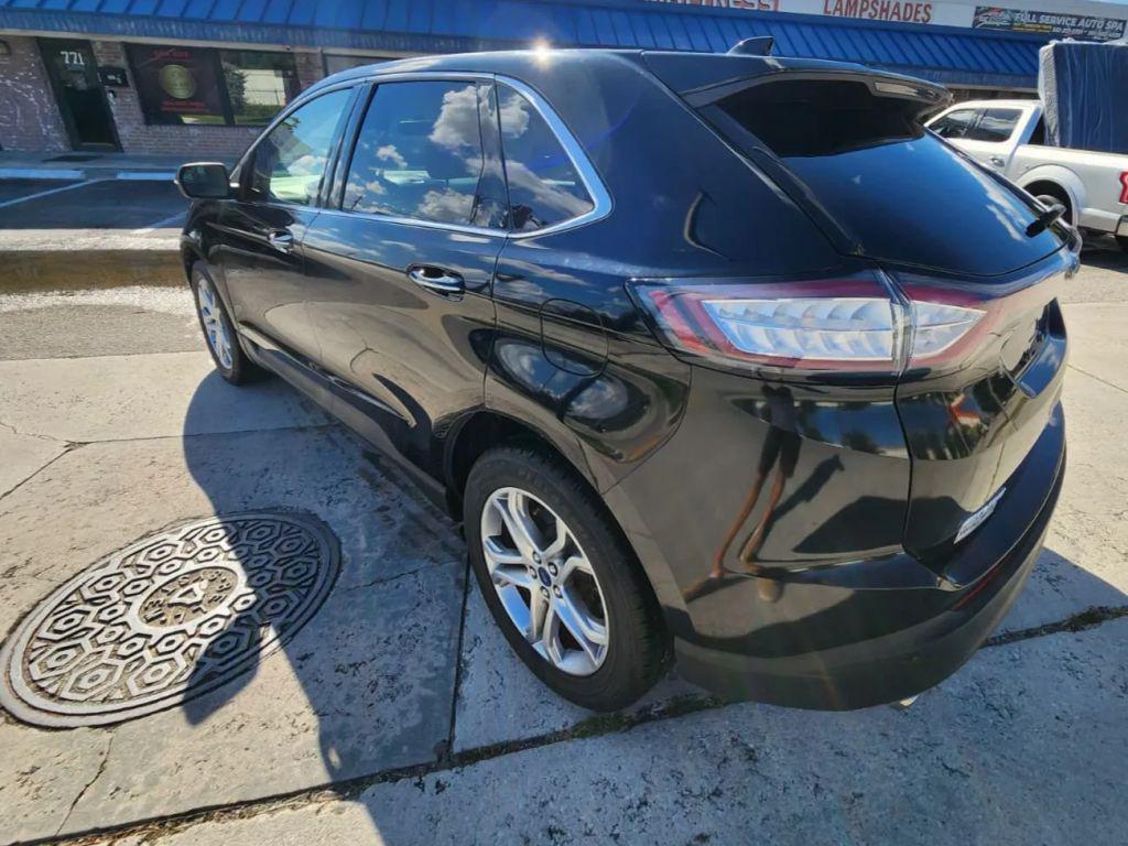 used 2016 Ford Edge car, priced at $7,999