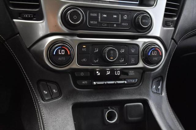 used 2018 Chevrolet Suburban car, priced at $14,999