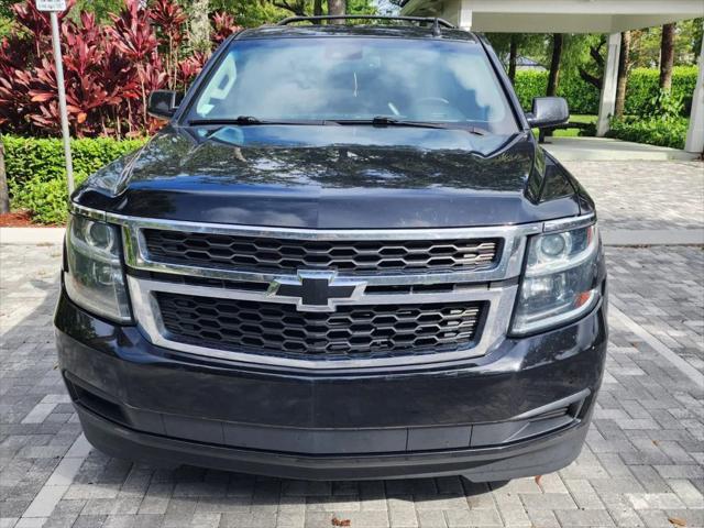used 2018 Chevrolet Suburban car, priced at $14,999
