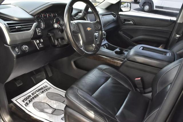 used 2018 Chevrolet Suburban car, priced at $14,999