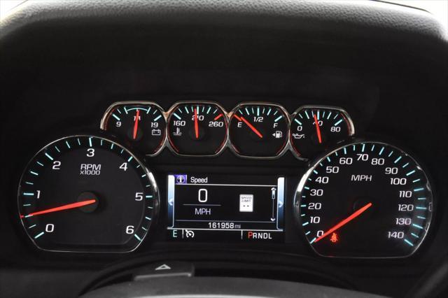 used 2018 Chevrolet Suburban car, priced at $14,999