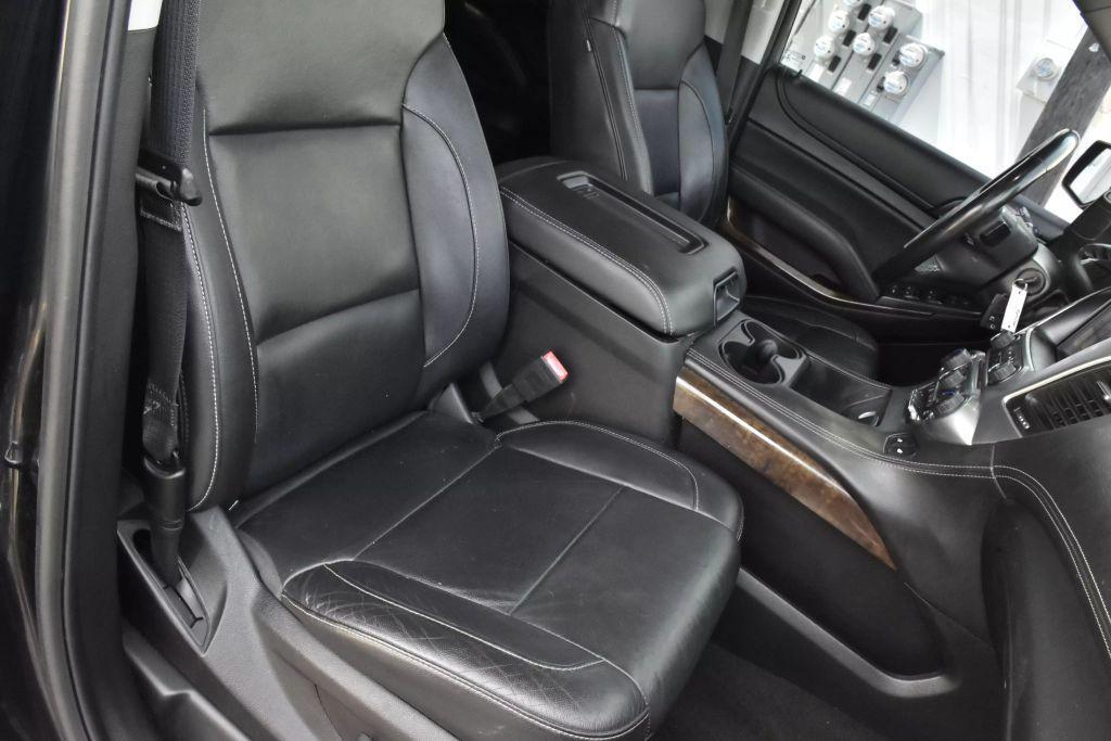 used 2018 Chevrolet Suburban car, priced at $11,999