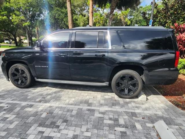 used 2018 Chevrolet Suburban car, priced at $14,999
