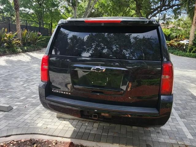 used 2018 Chevrolet Suburban car, priced at $14,999