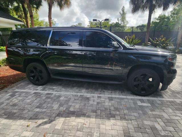 used 2018 Chevrolet Suburban car, priced at $14,999