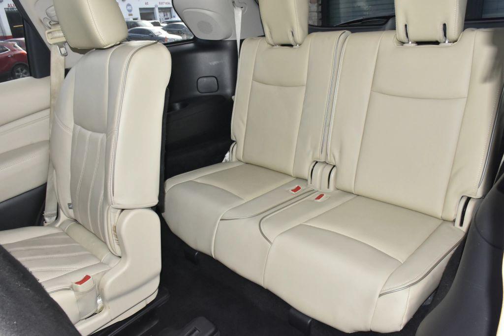 used 2017 INFINITI QX60 car, priced at $8,999