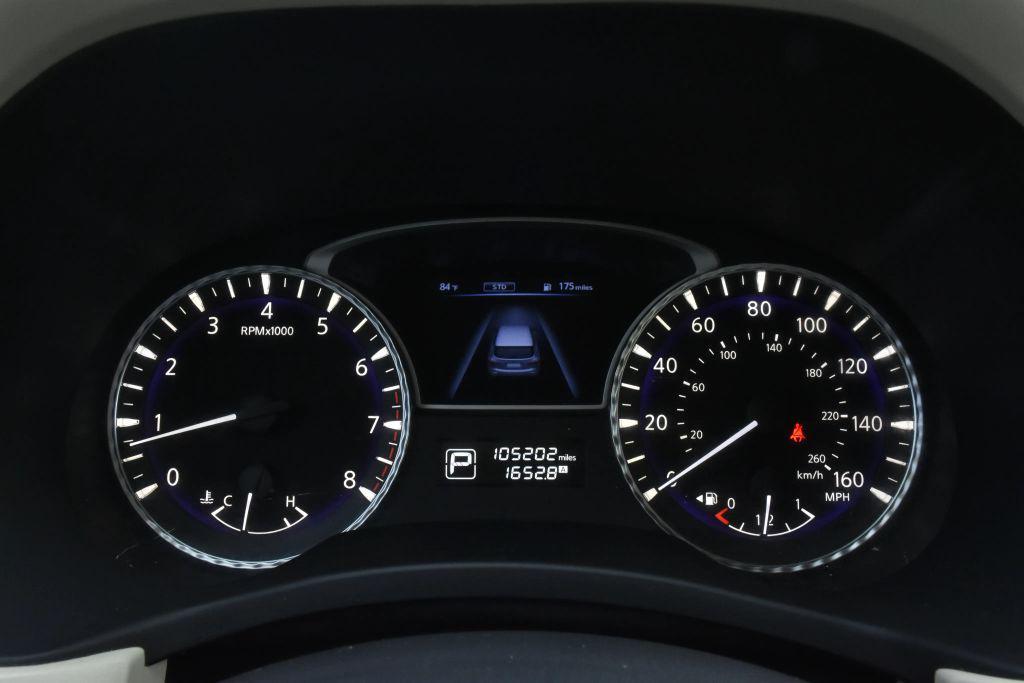 used 2017 INFINITI QX60 car, priced at $8,999