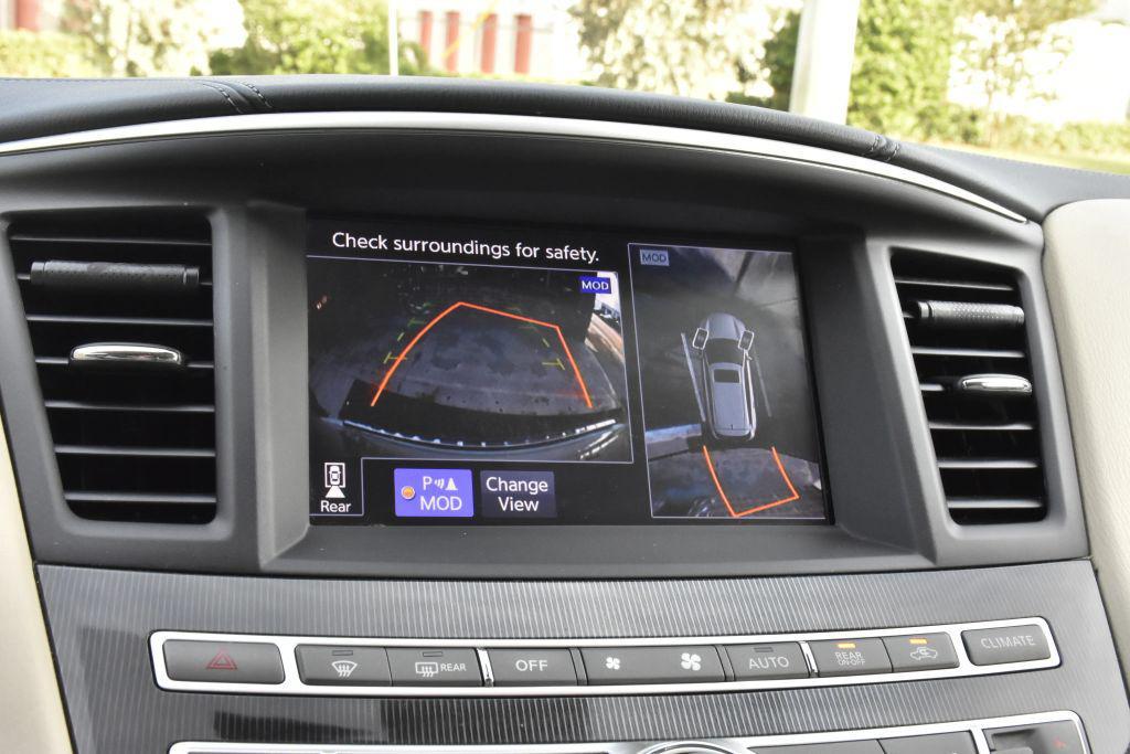 used 2017 INFINITI QX60 car, priced at $8,999