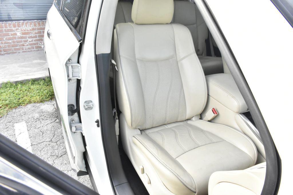 used 2017 INFINITI QX60 car, priced at $8,999