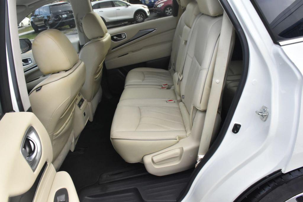 used 2017 INFINITI QX60 car, priced at $8,999