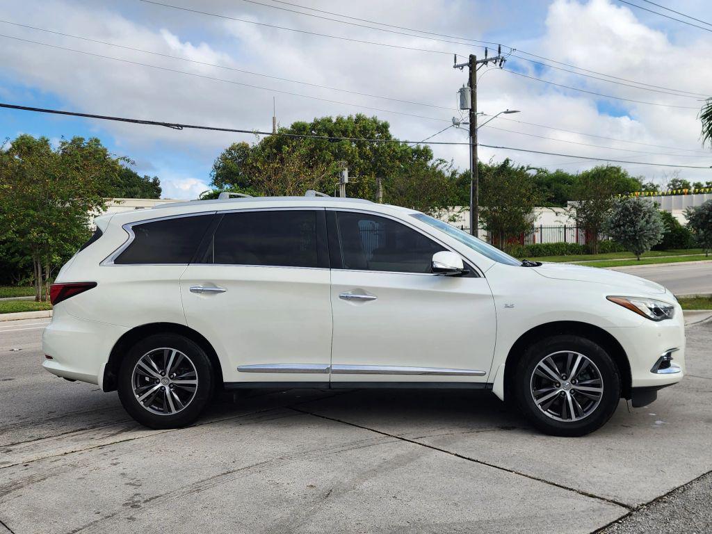 used 2017 INFINITI QX60 car, priced at $8,999