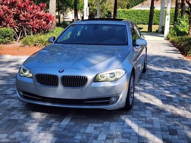 used 2011 BMW 535 car, priced at $5,999