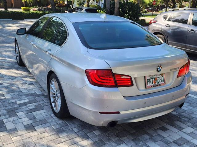 used 2011 BMW 535 car, priced at $5,999