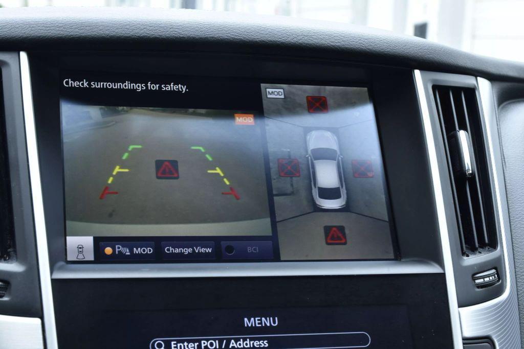 used 2020 INFINITI Q50 car, priced at $11,199