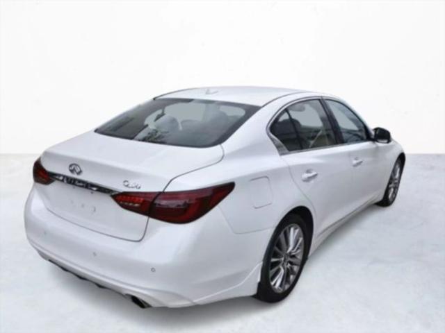 used 2020 INFINITI Q50 car, priced at $13,999