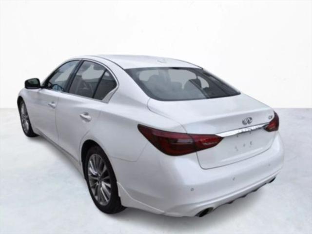 used 2020 INFINITI Q50 car, priced at $13,999