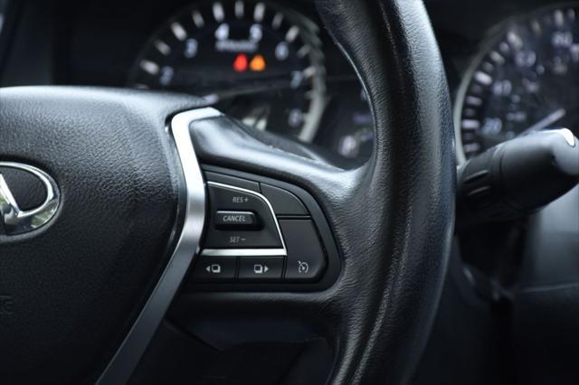 used 2020 INFINITI Q50 car, priced at $11,999