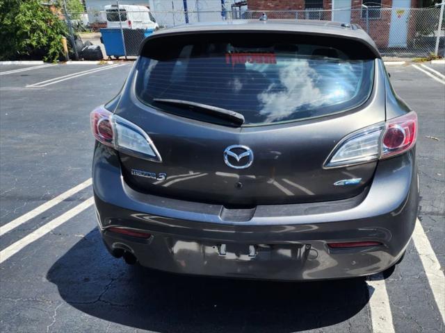 used 2012 Mazda Mazda3 car, priced at $4,799