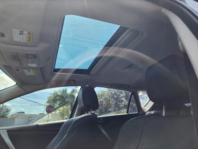 used 2012 Mazda Mazda3 car, priced at $4,799