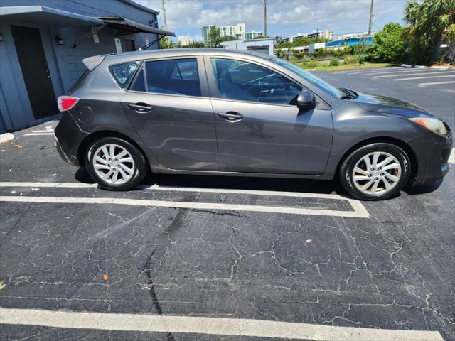used 2012 Mazda Mazda3 car, priced at $4,799