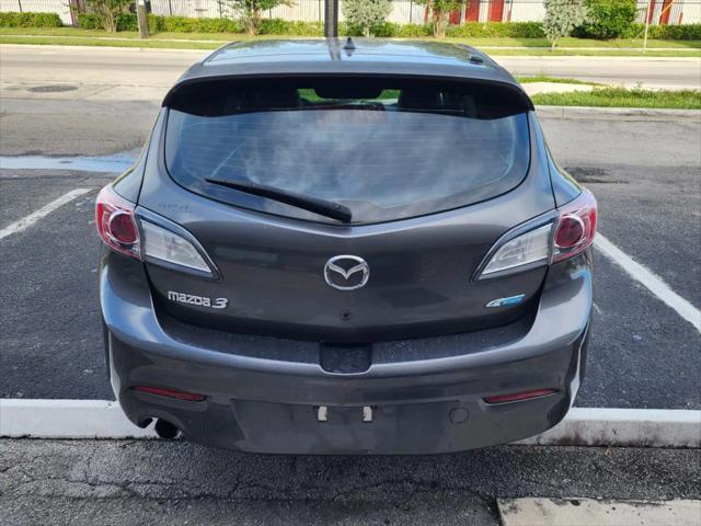 used 2012 Mazda Mazda3 car, priced at $4,799