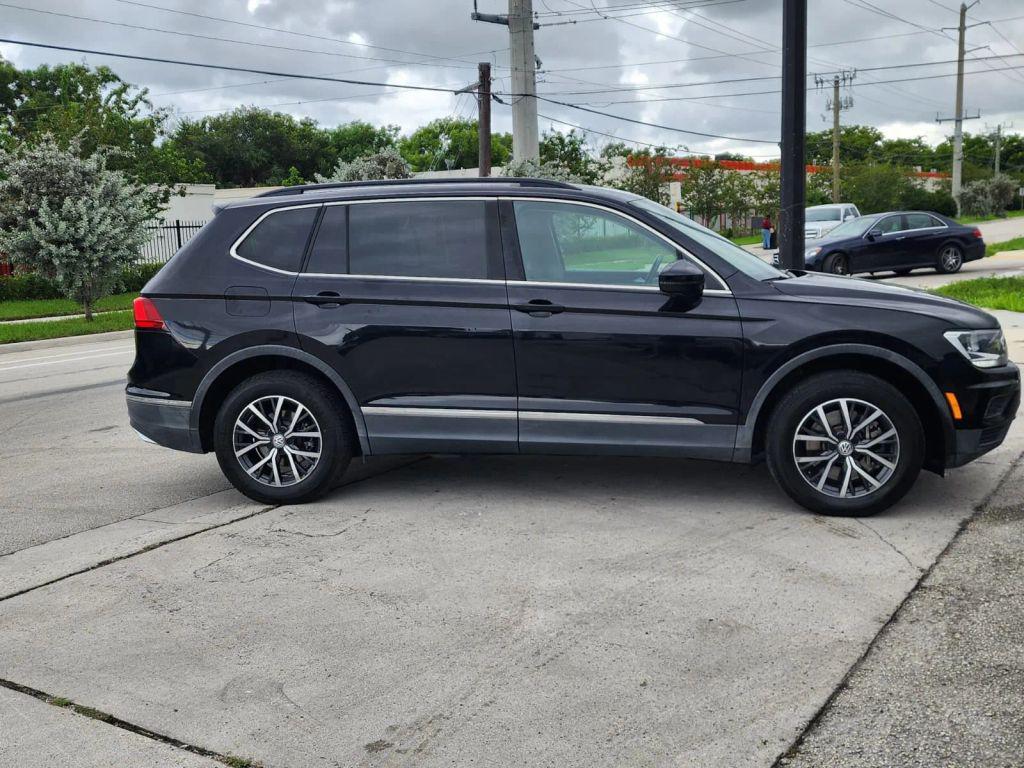 used 2018 Volkswagen Tiguan car, priced at $10,999
