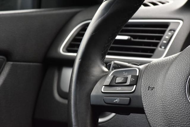 used 2015 Volkswagen Passat car, priced at $4,499