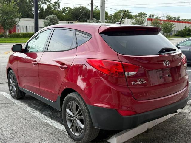 used 2015 Hyundai Tucson car, priced at $6,999