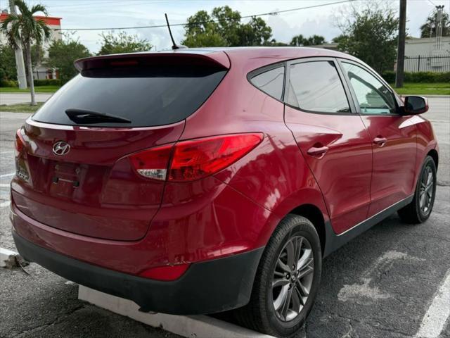 used 2015 Hyundai Tucson car, priced at $6,999