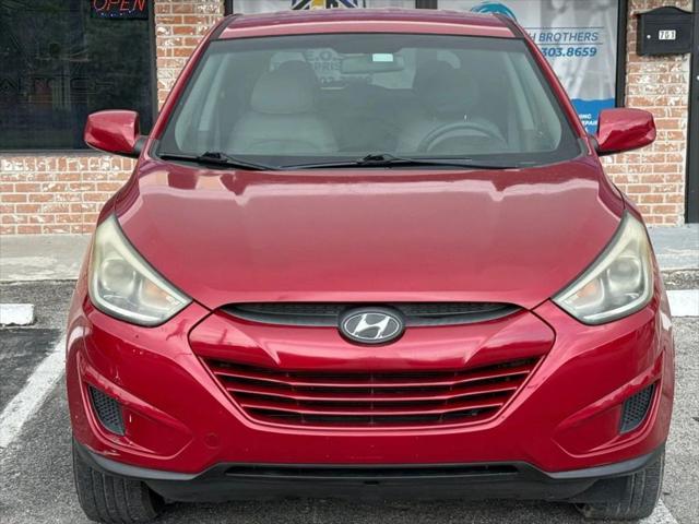 used 2015 Hyundai Tucson car, priced at $6,999