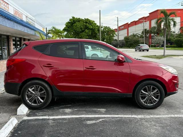 used 2015 Hyundai Tucson car, priced at $6,999