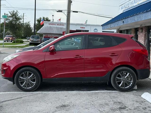 used 2015 Hyundai Tucson car, priced at $6,999