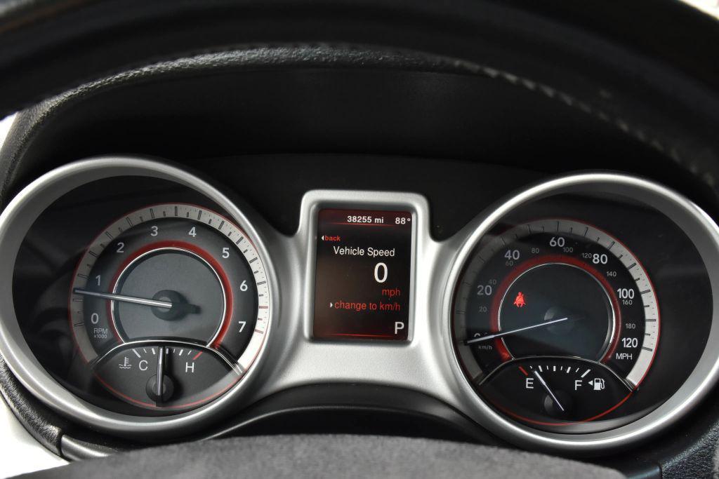 used 2019 Dodge Journey car, priced at $6,999