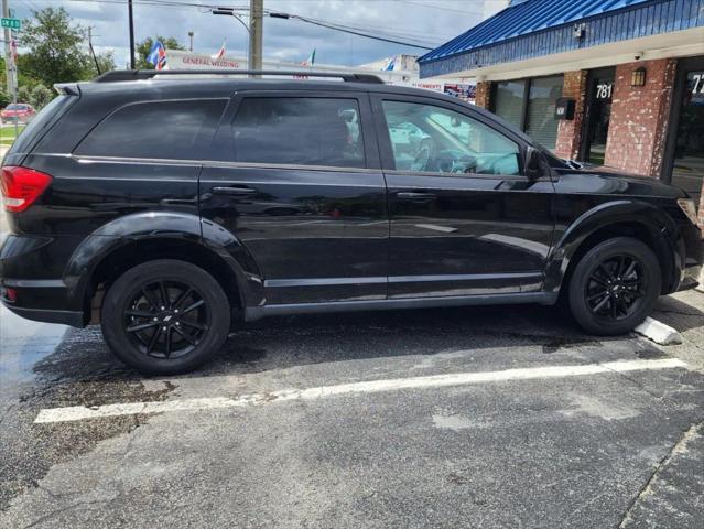 used 2019 Dodge Journey car, priced at $8,999