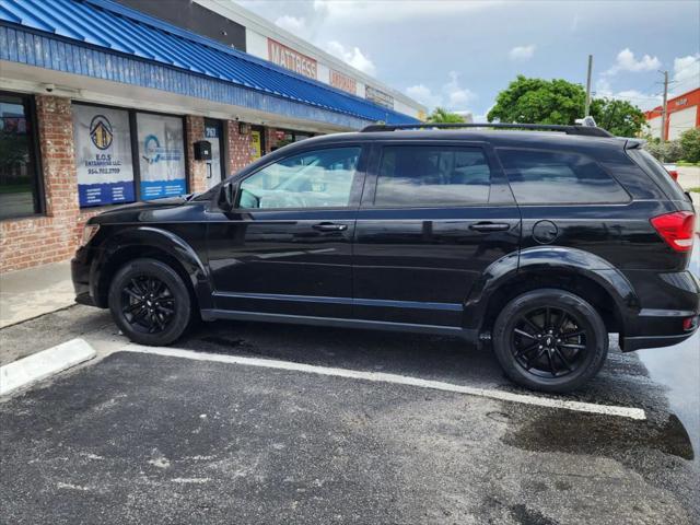 used 2019 Dodge Journey car, priced at $8,999