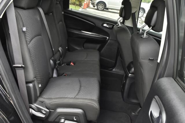 used 2019 Dodge Journey car, priced at $8,999