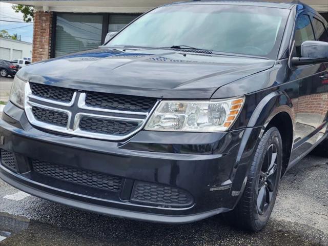used 2019 Dodge Journey car, priced at $8,999