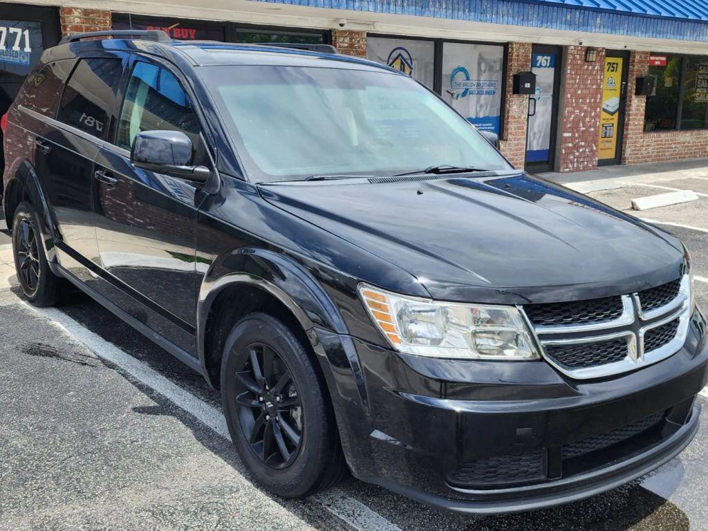 used 2019 Dodge Journey car, priced at $6,999