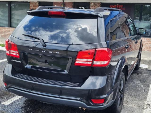 used 2019 Dodge Journey car, priced at $8,999
