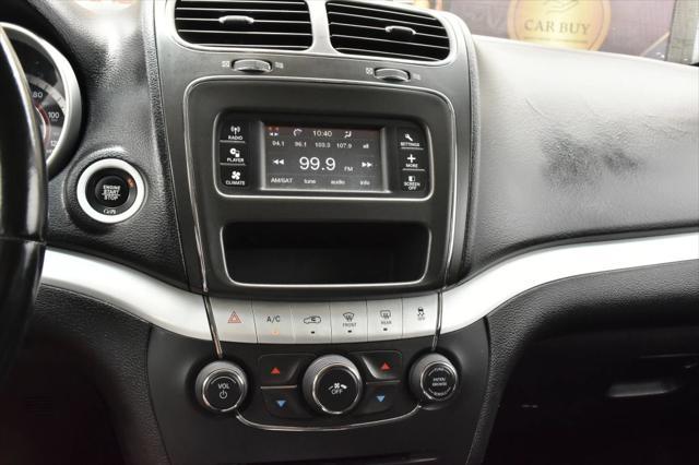 used 2019 Dodge Journey car, priced at $8,999