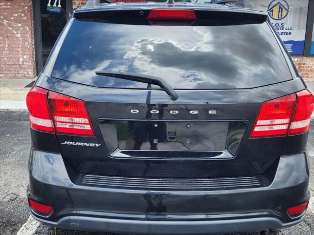 used 2019 Dodge Journey car, priced at $8,999