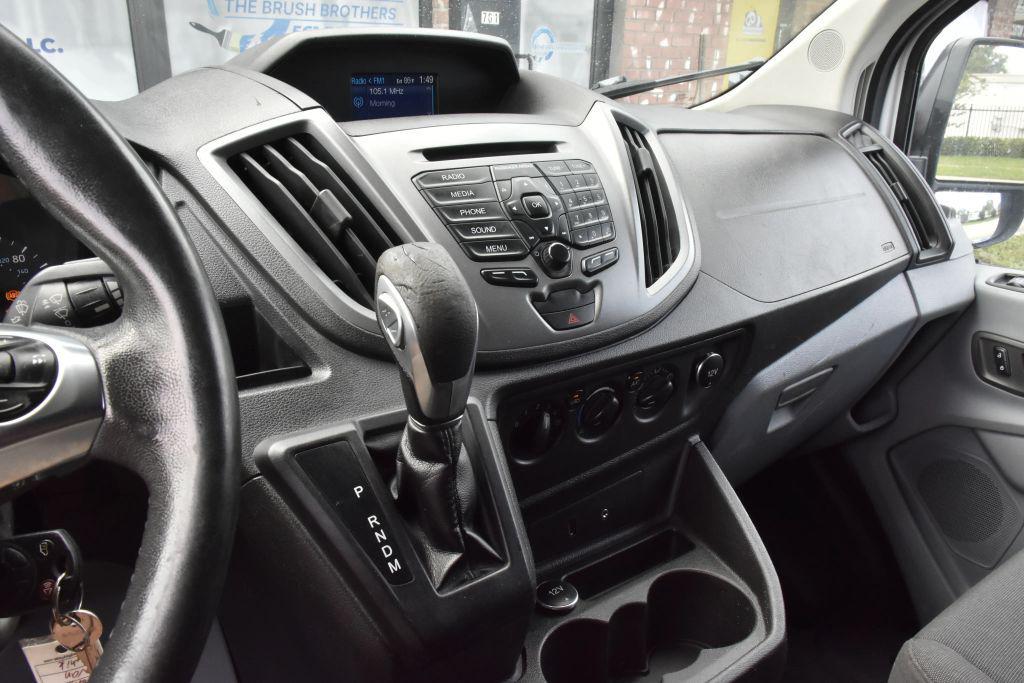 used 2015 Ford Transit-150 car, priced at $9,999