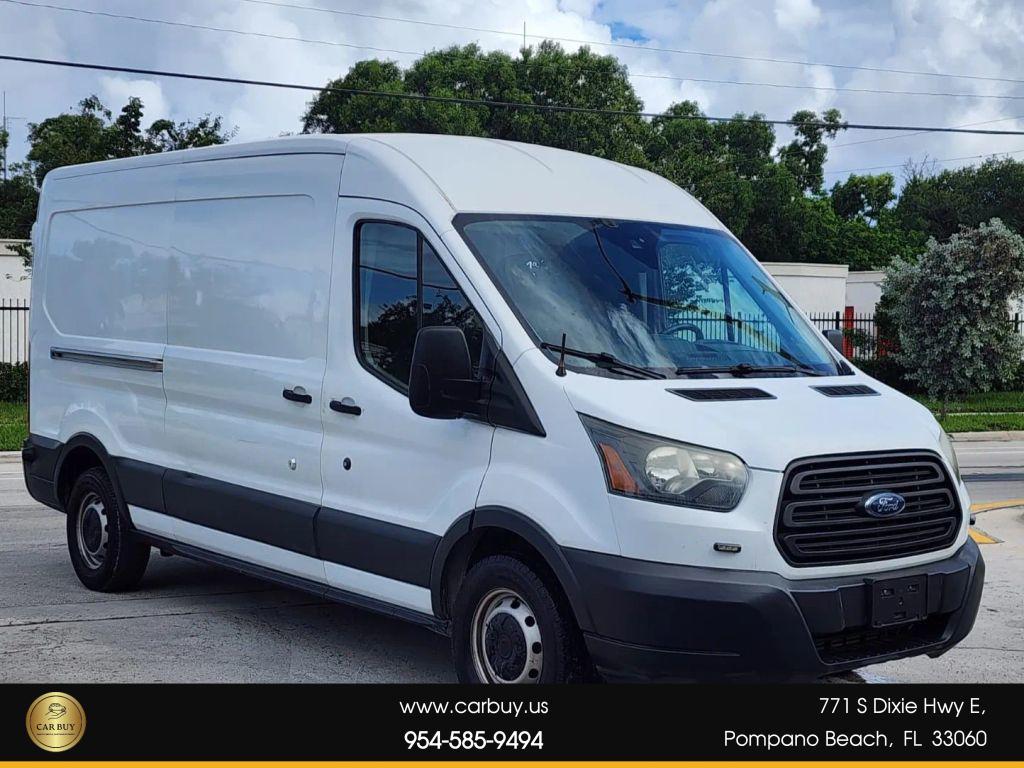 used 2015 Ford Transit-150 car, priced at $9,999