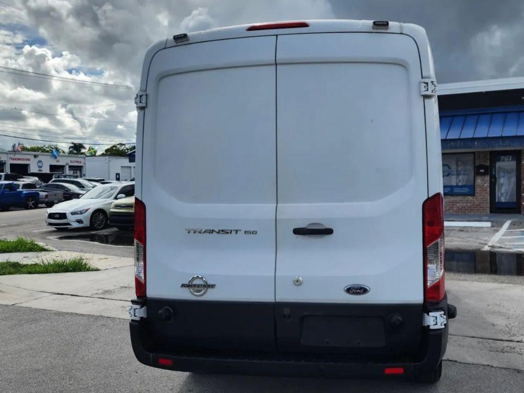 used 2015 Ford Transit-150 car, priced at $9,999