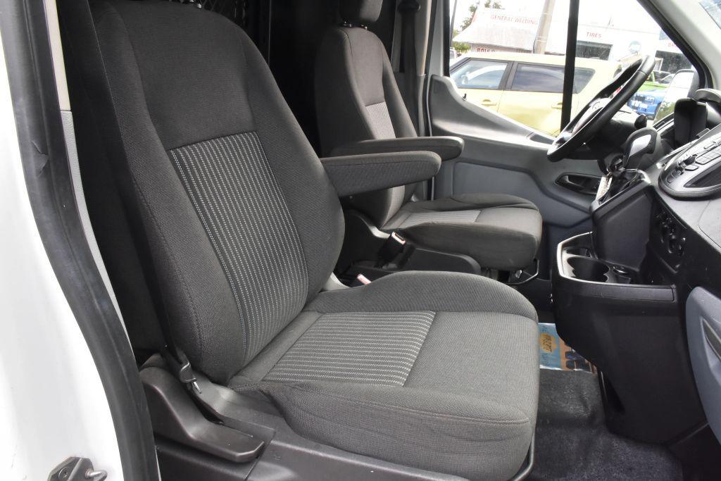 used 2015 Ford Transit-150 car, priced at $9,999